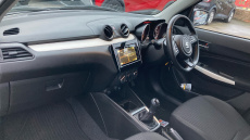 Suzuki Swift 1.2 Dualjet 83 12V Hybrid SZ-L 5dr Petrol Hatchback